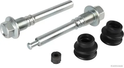 Produktbild von HERTH+BUSS JAKOPARTS J3271012 Führungshülsensatz Bremssattel Hinten Beidseitig für NISSAN Qashqai / Qashqai +2 I (J10, NJ10)