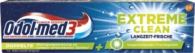 Obrázok produktu pre Odol-med3® 4346559002 Odol-med3® EXTREME FRESH Zahnpasta 75 ml