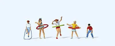 Produktbild von Preiser Spielende Kinder 10767