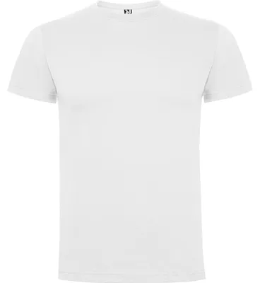 Image de Roly - T-shirt « Dogo Premium » pour homme LT6128 (L) (blanc)