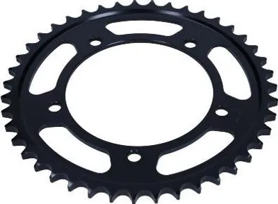 Productafbeelding van Achtertandwiel, stalen, voor motorfiets