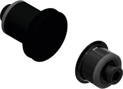 Produktbild von DT Swiss Umrüstkit Achse 12 mm - einfache Umrüstung auf aktuelle Generation