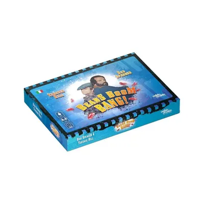 Produktbild von BEANS BOOM BANG! - Das Bud Spencer und Terence Hill Spiel - Italienisch
