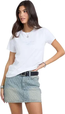 Produktbild von Guess T-shirt W5BI09J1314-G011 in G011 color size small