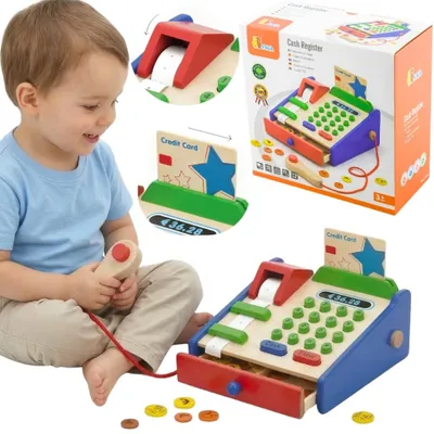 Obrázok produktu pre New Classic Toys 59692, Nakupovanie, 3 rok / roky