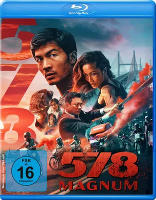 Produktbild von 578 Magnum (Blu-ray)