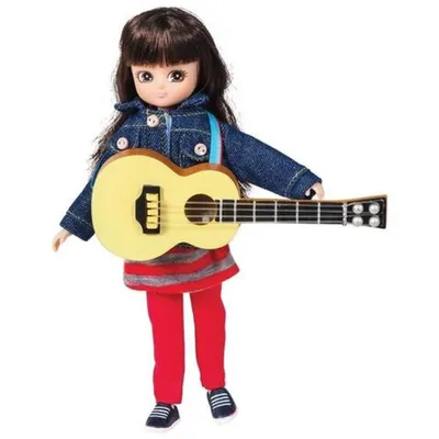 Zdjęcie produktu dla Lottie Dolls Music Class, Lalka modowa, Damski, 3 lat(a), Chłopak, dziewczyna, 180 mm, Wielobarwny