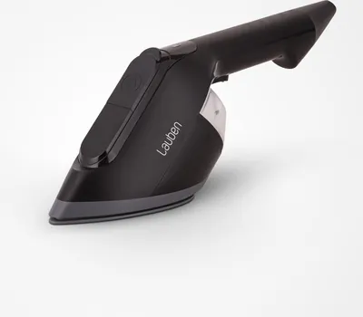 Produktbild von Lauben Handheld Steam Iron 1950BC, Dampfglätter, horizontales und vertikales Dampfglätten, schnelles Aufheizen, Kabellänge 3 m, aut. Abschaltung