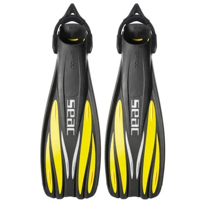 Produktbild von Seacsub Gp100 S Yellow EU 34-36