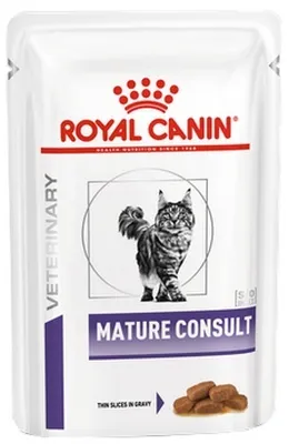 Produktbild von Royal Canin Mature Consult, Adult, jede Rasse, 85 g