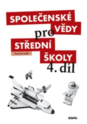 Immagine prodotto di Společenské vědy pro střední školy. 4. díl, Pracovní sešit | Radim Brázda