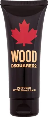 Produktbild von Dsquared2 Wood Aftershave Balsam für Herren 100 ml