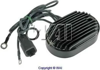 Produktbild von WAI H1001 Lichtmaschinenregler Generator