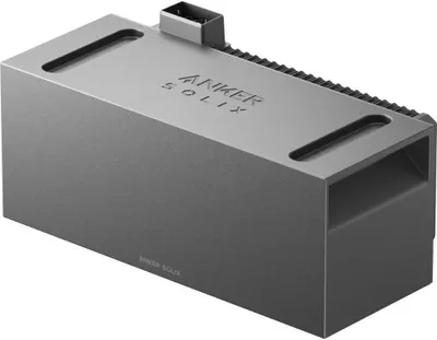 Produktbild von Anker SOLIX BP1600 Erweiterungsbatterie für SolarBank 2 PRO und PLUS 1,6 kWh Kapazität für Balkonkraftwerk - Anschlusskabel -