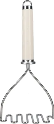 Produktbild von KitchenAid CORE LINE Kartoffelstampfer, Mandel
