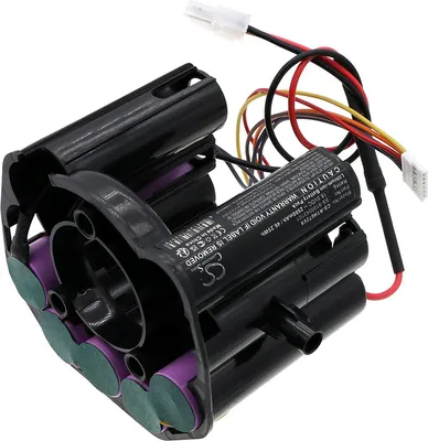 Obrázek produktu pro Baterie pro Rowenta Dual Force 2 in 1 RH6735WH, RH6751WO a další, 2500 mAh, Li-Ion