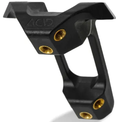 Produktbild von Acid Silink Flaschenhalteradapter Golden  Golden One Size