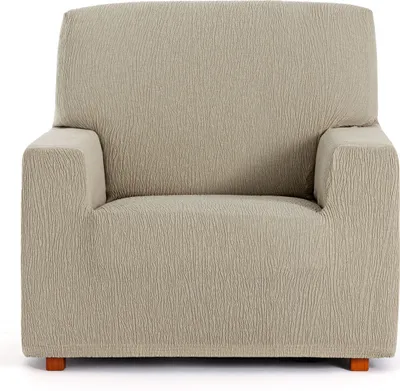 Immagine prodotto di Copripoltrona Eysa TROYA Marrone chiaro 70 x 110 x 110 cm