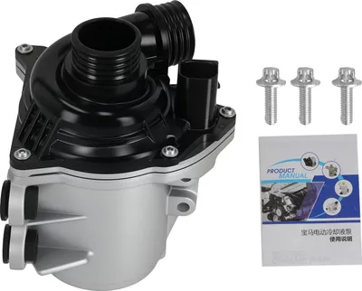 Image de Pompe š€ eau šŠlectrique for BMW 1/3/5/6/7/X sšŠrie 11517588885 06-18