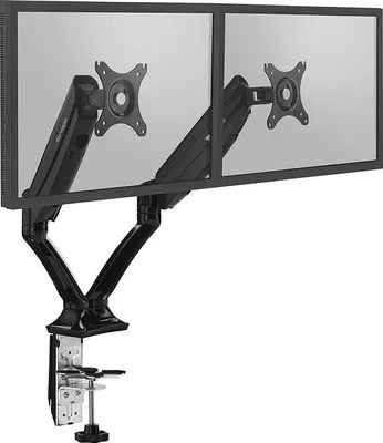 Obrázek produktu pro Držák na monitor pro standardní notebooky – 360° kloub – bezdrátové rameno na monitor