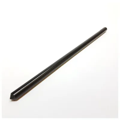 Produktbild von Dönges Aufstellstab für Zahlentafeln, 25 cm, schwarz