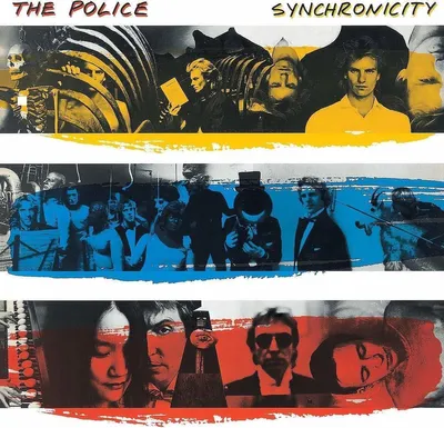 Immagine prodotto di The Police - Synchronicity (LP)