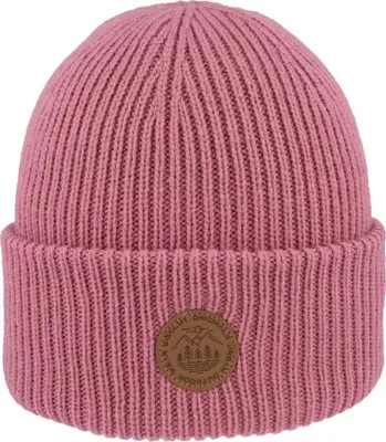 Image de Bonnet unie Eisglut Unity, couleur MISTY ROSE