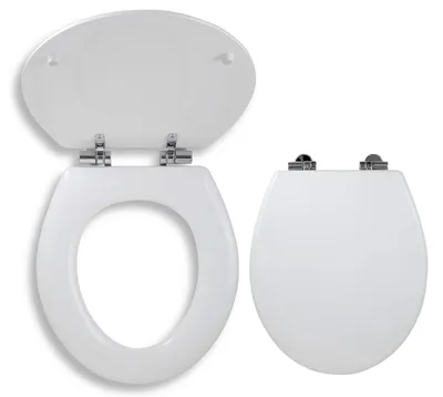 Obrázek produktu pro WC/SOFTLYRA Sedátko dýhované dřevo Lyra