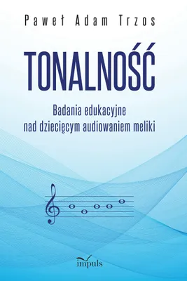 Obrázek produktu pro TONALITA Vzdělávací výzkum vnímání melodií u dětí
