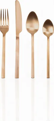 Produktbild von NUVORÉ cutlery | Besteck-Set aus Edelstahl, 24-tlg. - modernes Design