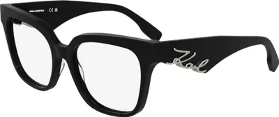 Produktbild von Karl Lagerfeld KL6190 N Black 53/17/140 Damen Brillen