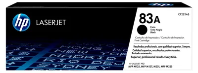 Obrázok produktu pre Čierny toner HP 83A (CF283A)