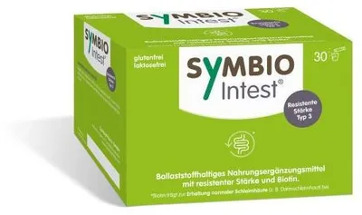 Obrázek produktu pro Symbio Intest práškové tyčinky, 30 ks. Sáček