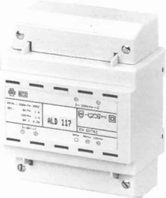 Image de Adaptateur secteur universel 6 V 1 A, noir