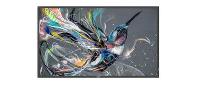Obrázek produktu pro Philips Signage Solutions Q-Line, Plochá digitální tabule, 139,7 cm (55"), IPS, 3840 x 2160 px