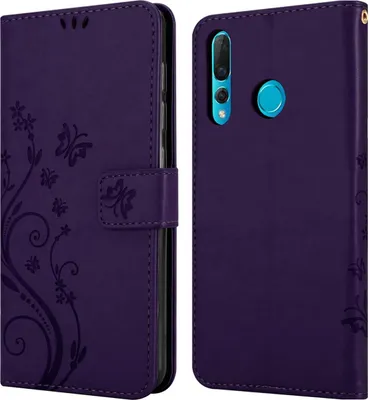 Produktbild von Cadorabo DE-146848, Huawei, Huawei NOVA 4, Lila