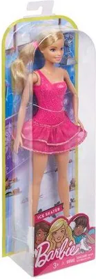 Immagine prodotto di Bambola della realtà Barbie Mattel (selezione del motivo)
