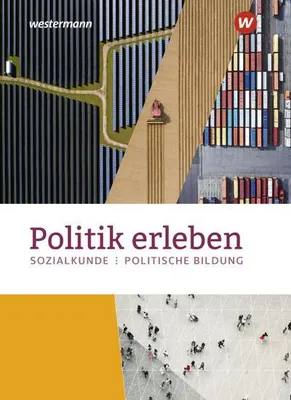 Immagine prodotto di Politik erleben. Schulbuch. Für die östlichen Bundesländer