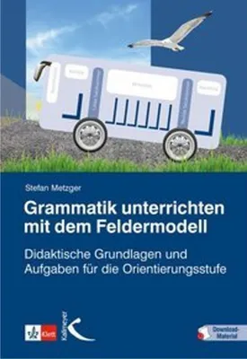 Obrázok produktu pre Grammatik unterrichten mit dem Feldermodell