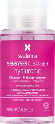 Obrázek produktu pro Sesderma Sensyses čisticí přípravek s hyaluronem na odlíčení 200 ml