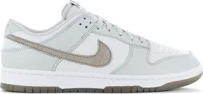 Produktbild von Nike Dunk Low Retro Premium SE - Herren Sneakers Schuhe Leder FJ4188-001 , Größe: EU 44 US 10
