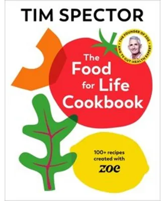 Immagine prodotto di The Food For Life Cookbook