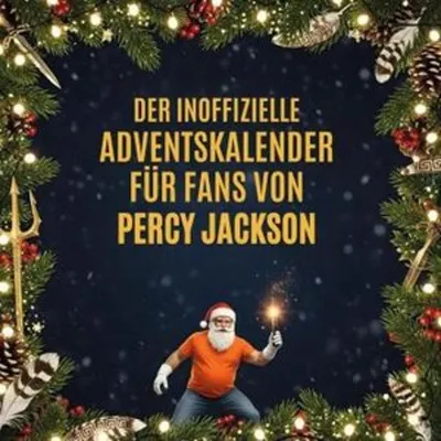 Produktbild von Der inoffizielle Adventskalender für Fans von Percy Jackson