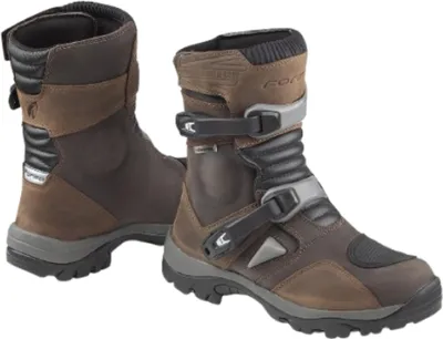 Immagine prodotto di Stivali da moto FORMA ADVENTURE LOW DRY marroni 47