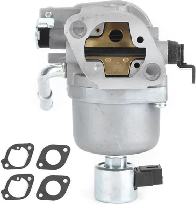Image de Carburateur -Moto -Hydrate de carbone -Remplacement 697722 Ajustement pour Briggs Stratton