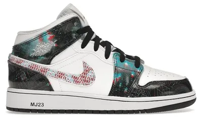 Produktbild von Jordan 1 Mid SE Take Flight (GS) - EU 37.5