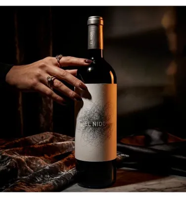 Produktbild von El Nido 2022 Rotwein Spanien Jumilla 75.00 cl 15.5 %
