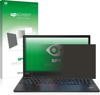 Produktbild von upscreen Blickschutzfilter für Lenovo ThinkPad E14 Gen 2 Anti-Spy Privacy Filter Sichtschutz Blaulicht-Schutz