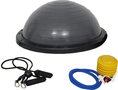Produktbild von Balancetrainer Yoga Gymnastik Balance Half Ball ø 60cm Balance Board