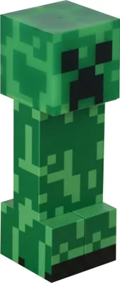 Obrázek produktu pro Minecraft svítidlo Creeper 18 cm
